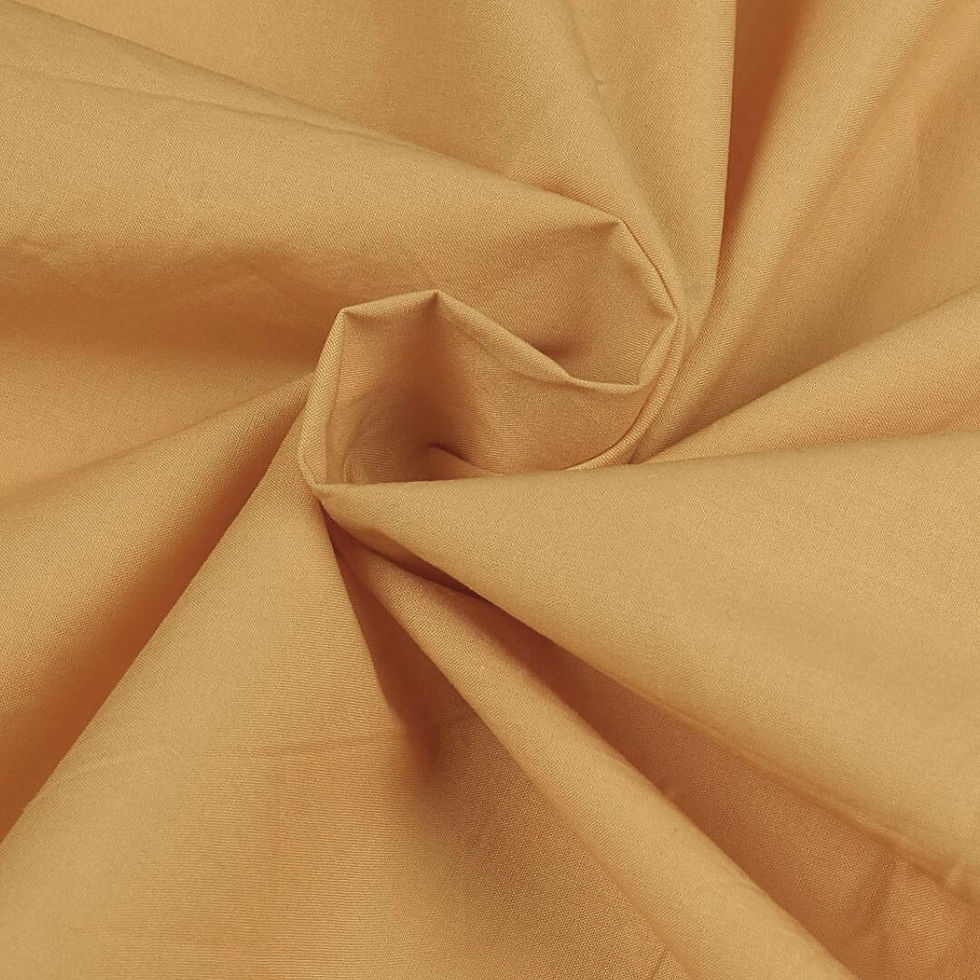 Poplin Cotton fabric