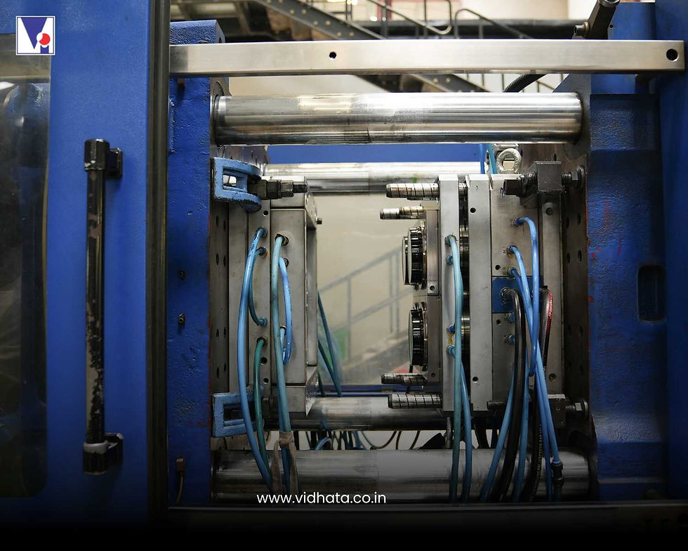 Top 10 Plastic Parts Manufacturing Companies In India