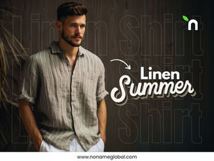 Linen in Summer