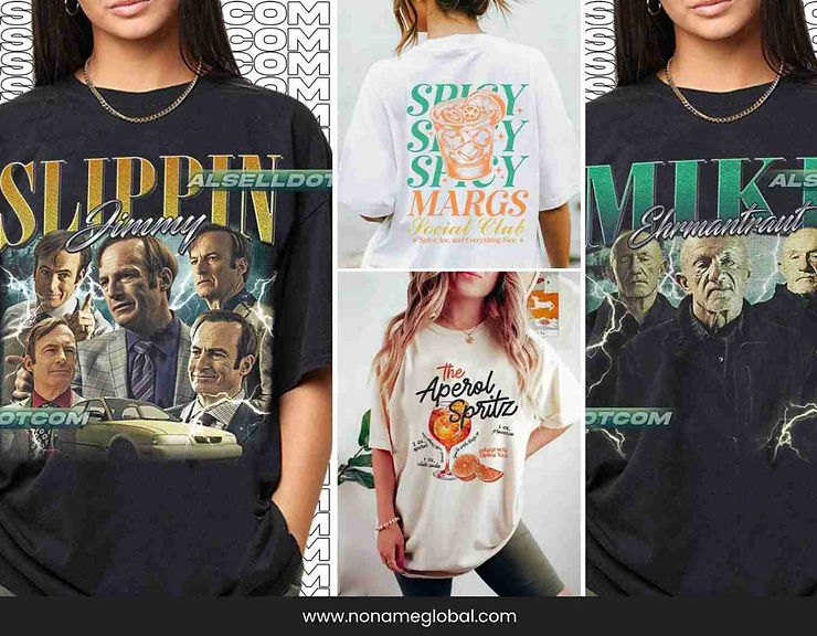 Vintage and Retro Designs is the latest t-shirt trend in the UK