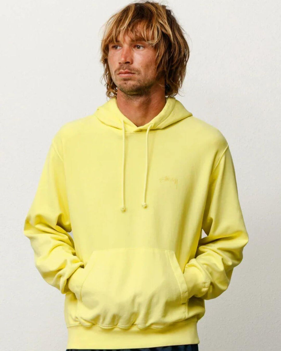 Stüssy with the sweet spot hoodie pricing