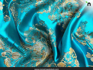 Brocade - a Royal Fabric Reimagined for Modern Luxury