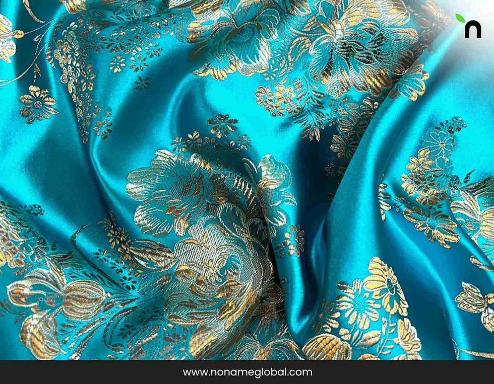 Brocade - a Royal Fabric Reimagined for Modern Luxury