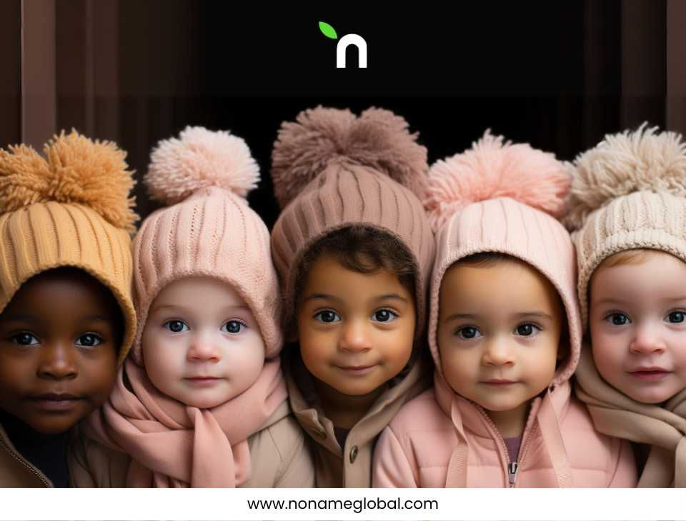 NoName is the best kids clothing manufacturer in India