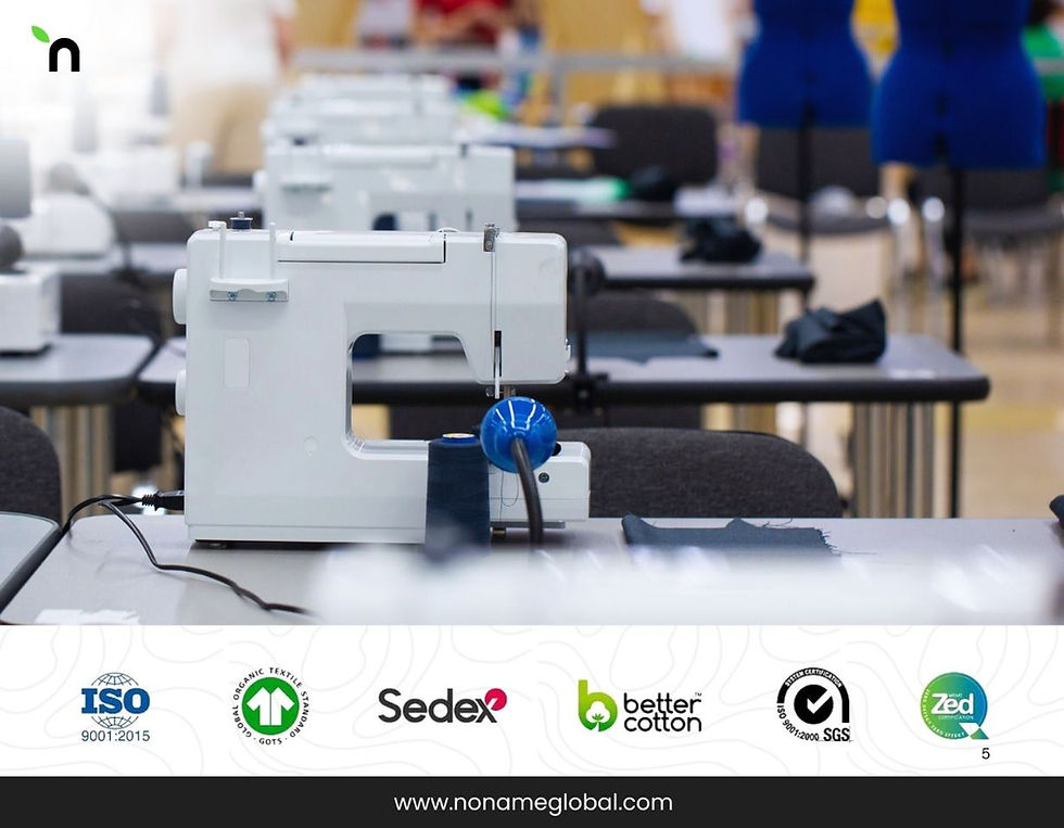 A Clothing Manufacturer in India Supporting Sustainable Fashion and Recycled Textiles
