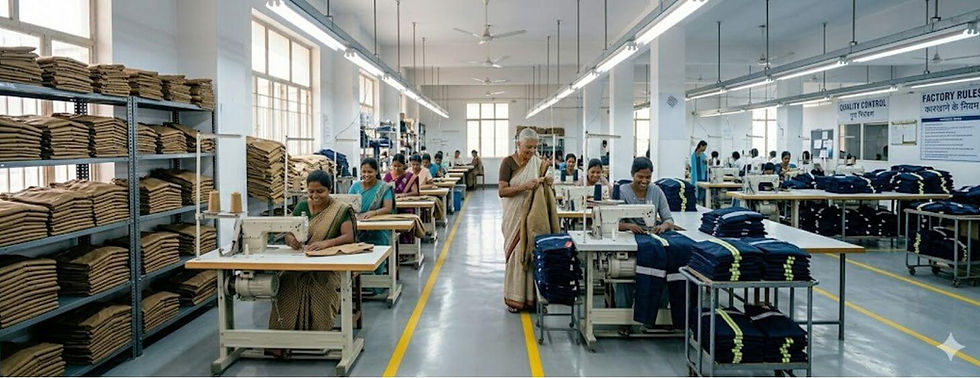 Here are the Top 5 Uniform Manufacturers in India for Your Business  