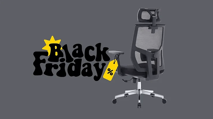 Black Friday Sales at Stellar Office Furniture