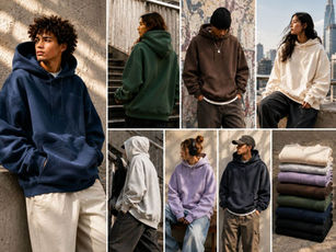 What Makes Oversized Hoodies So Popular!