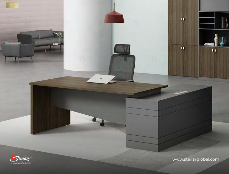 Stellar ensures timely delivery of office furniture