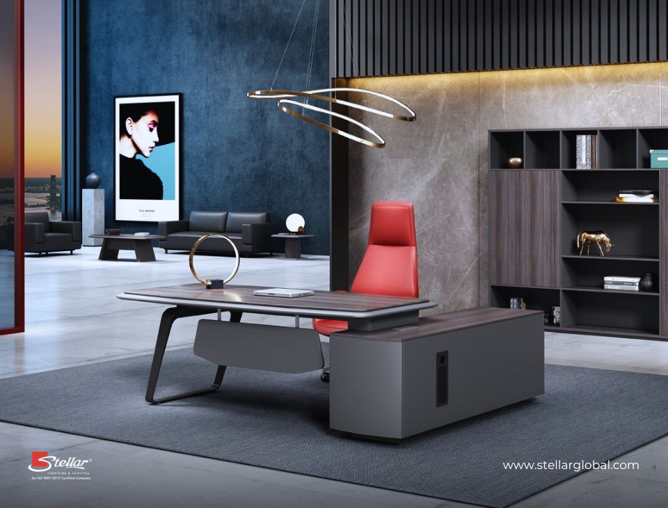 Furniture solutions with Stellar