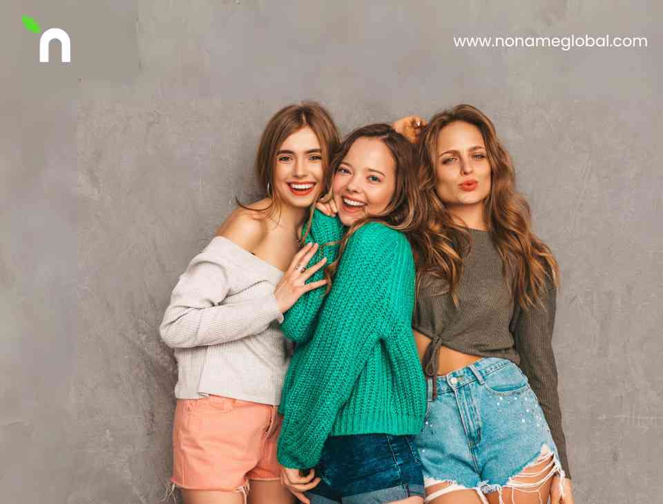 NoName is a leading manufacturer of tops