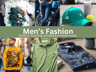 Decoded Versatile Men’s ClothingÂ