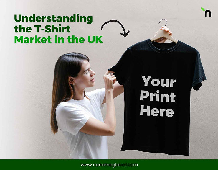 T-shirt manufacturer and supplier for UK fashion brands