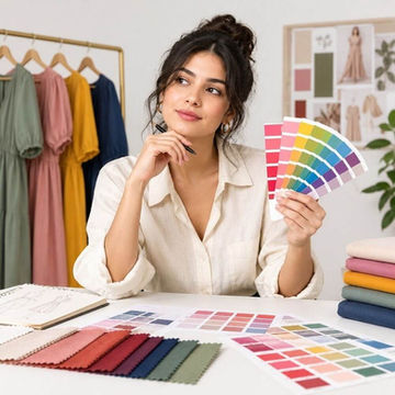 Color palettes