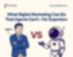 Digital Marketing Vs Agents To Grow Your Export Business