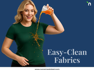 The Rise of Stain-Resistant, Easy-Clean Fabrics