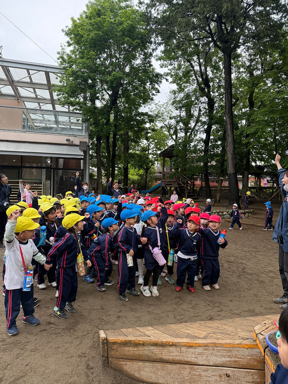 🌸松組🌸園外保育