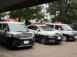 交通安全教室🚓🚨
