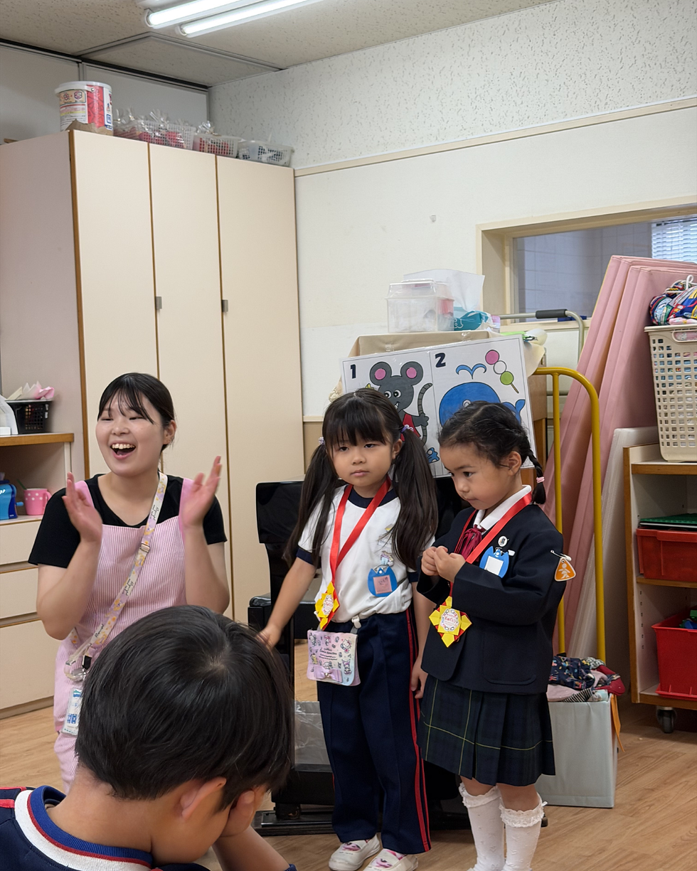 6月🎂お誕生会