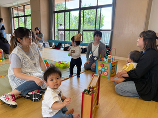 たんぽぽクラブ🌼避難訓練⚠