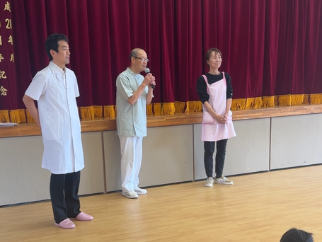 歯科衛生教室🦷🌟