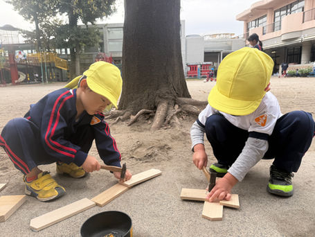 ✨コーナー保育✨