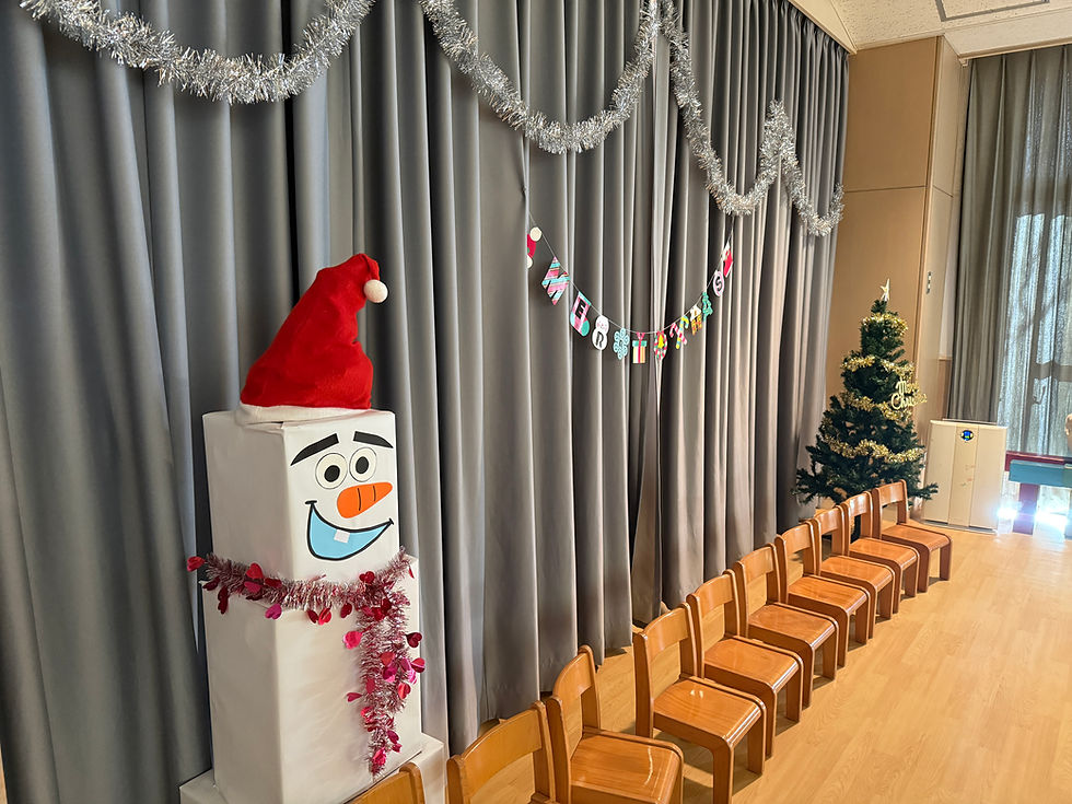 👶🏻クリスマスイベント🎄🎅🏻