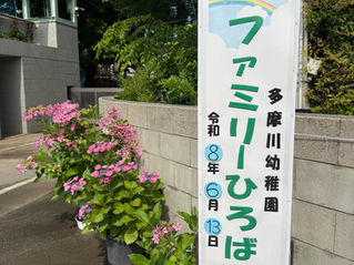🌳ファミリー広場🌳