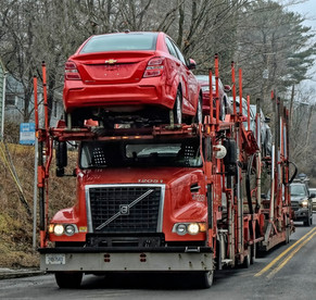 Auto Transport Truck 1