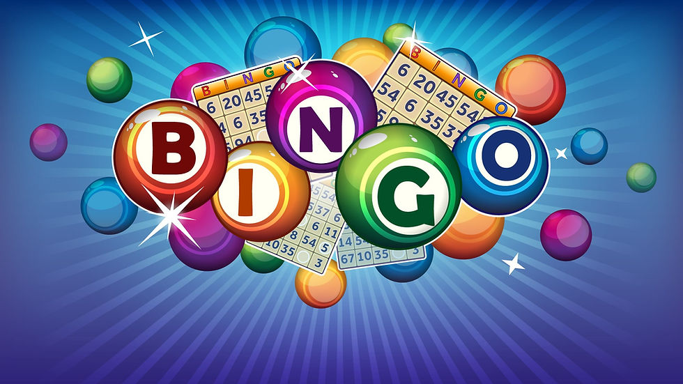 Naughty Bingo