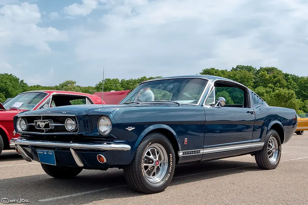 Fall Car Show
