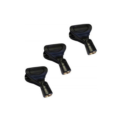 SAMSON MC1 MICROPHONE CLIPS (3 PACK)