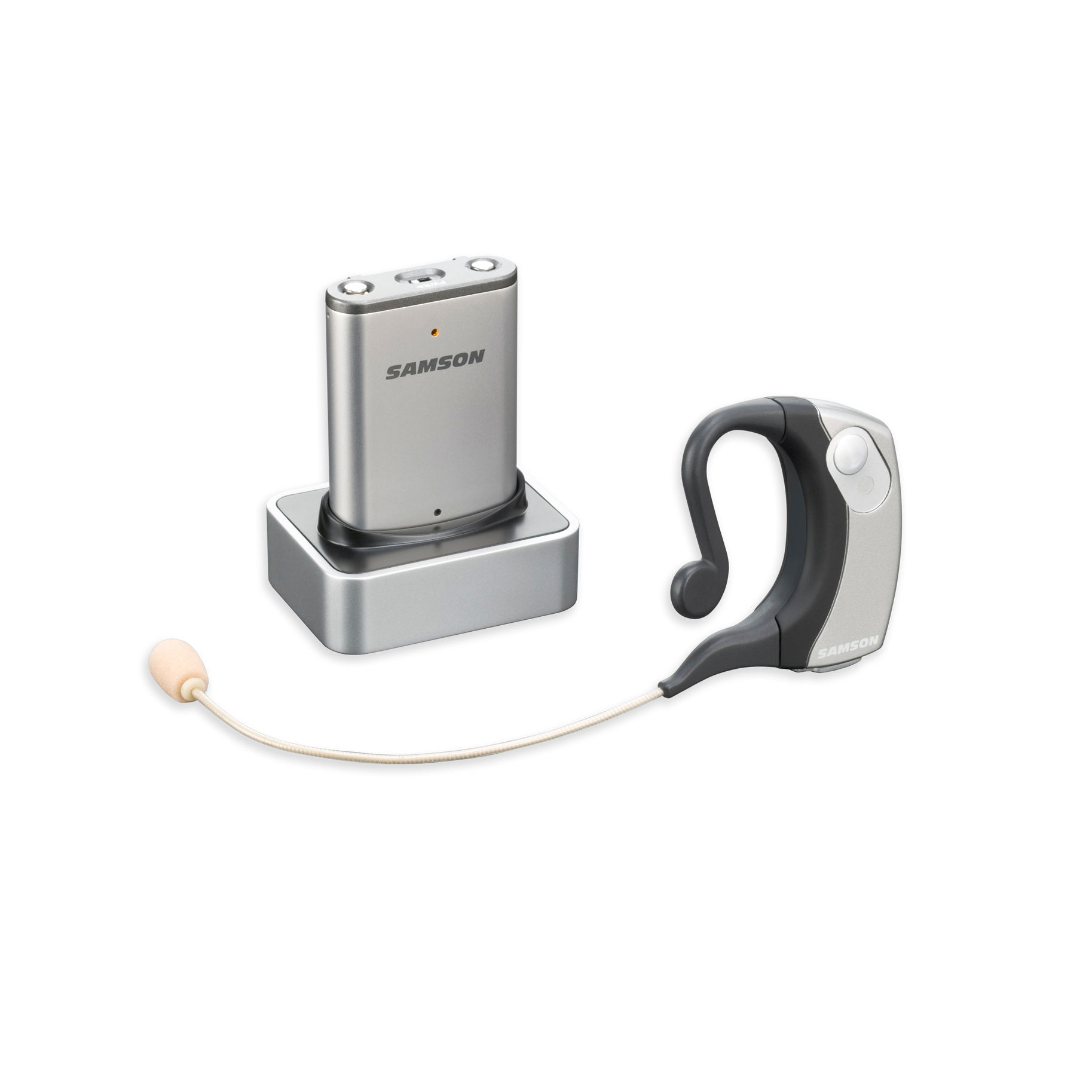 SAMSON AIRLINE MICRO EARSET WIRELESS EARSET SYSTEM (FREQ: K3)