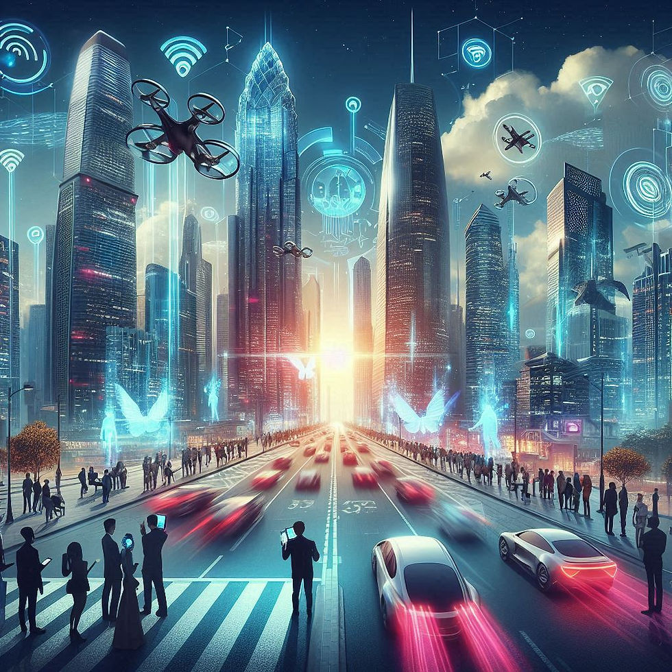 The Future of Connectivity: How Will 5G Technology Impact Opportunities Across Industries?
