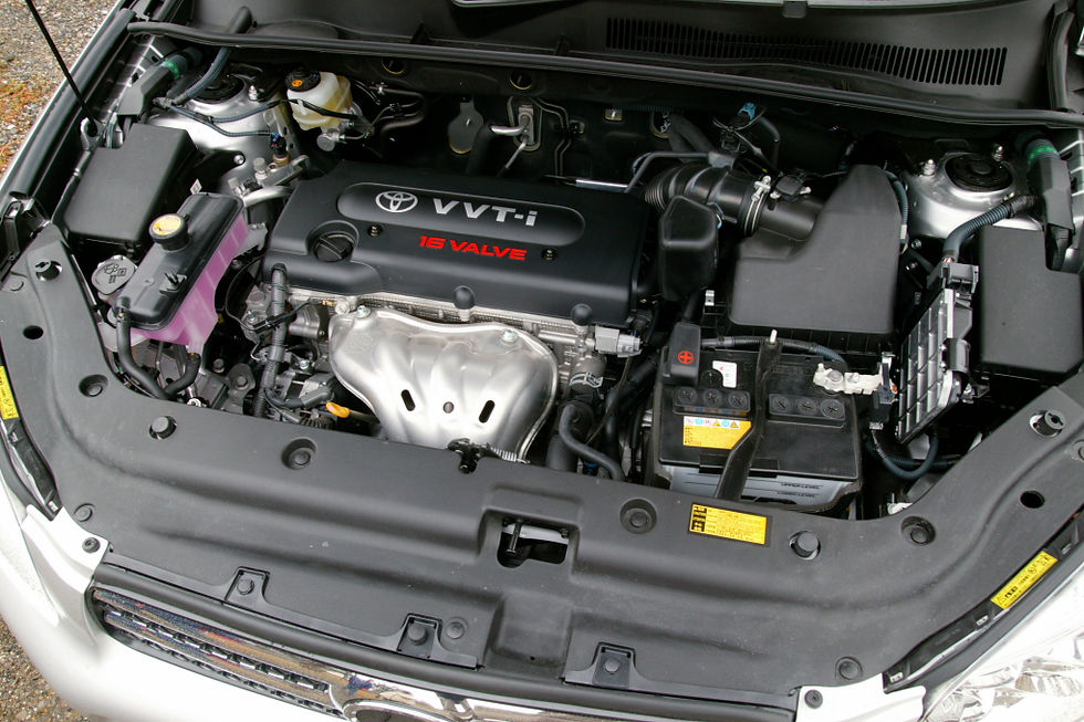 TOYOTA ENGINE