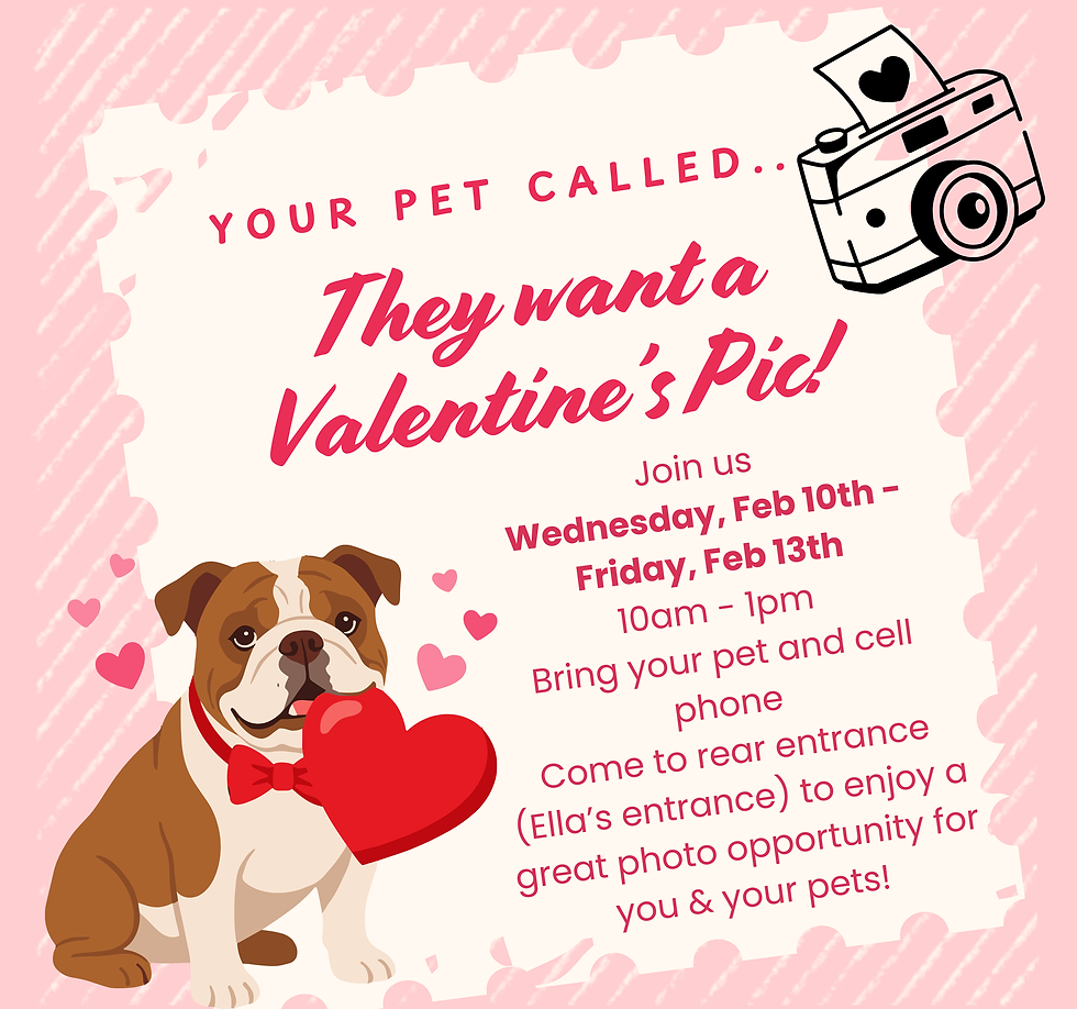 Valentines Photoshoot