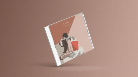 2020.8 RYOEM『なにもない』シングルジャケット制作