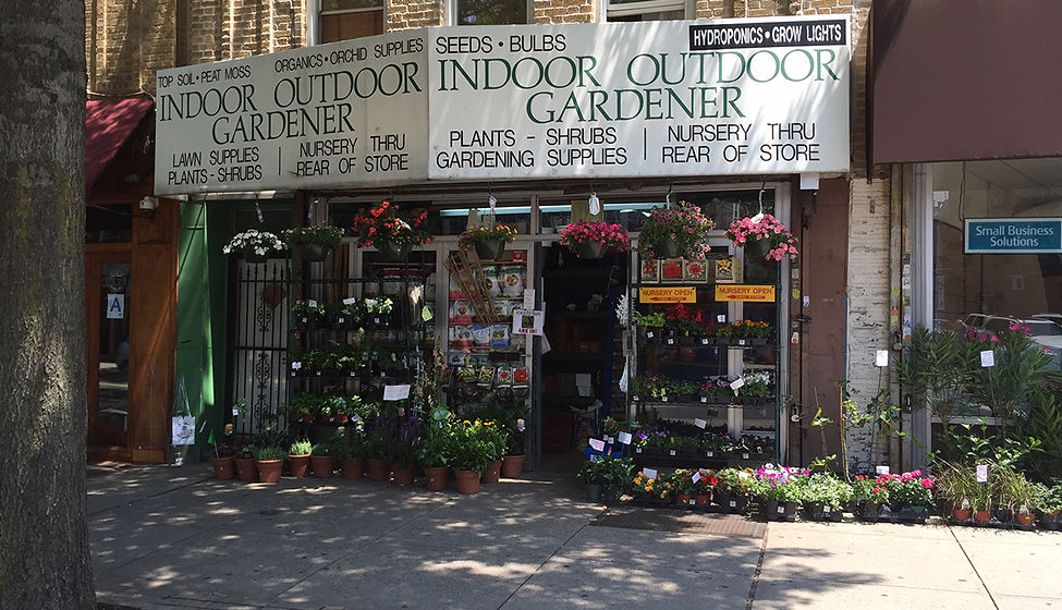 retail hydroponis center brooklyn ny