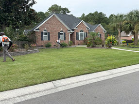Lawn mowing service Wilmington NC