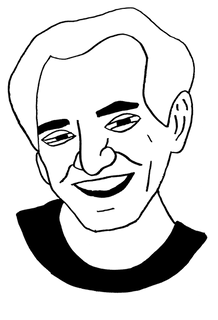 Ilustración del profesor Félix