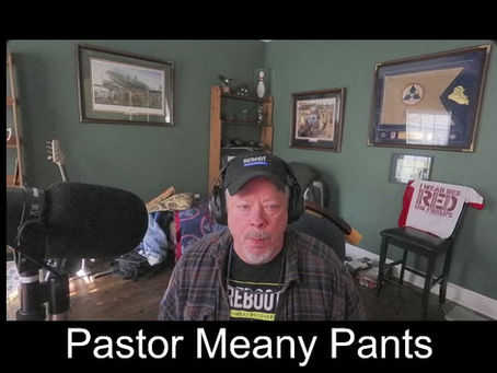 Today with Pastor James Kaddis & David Tal...