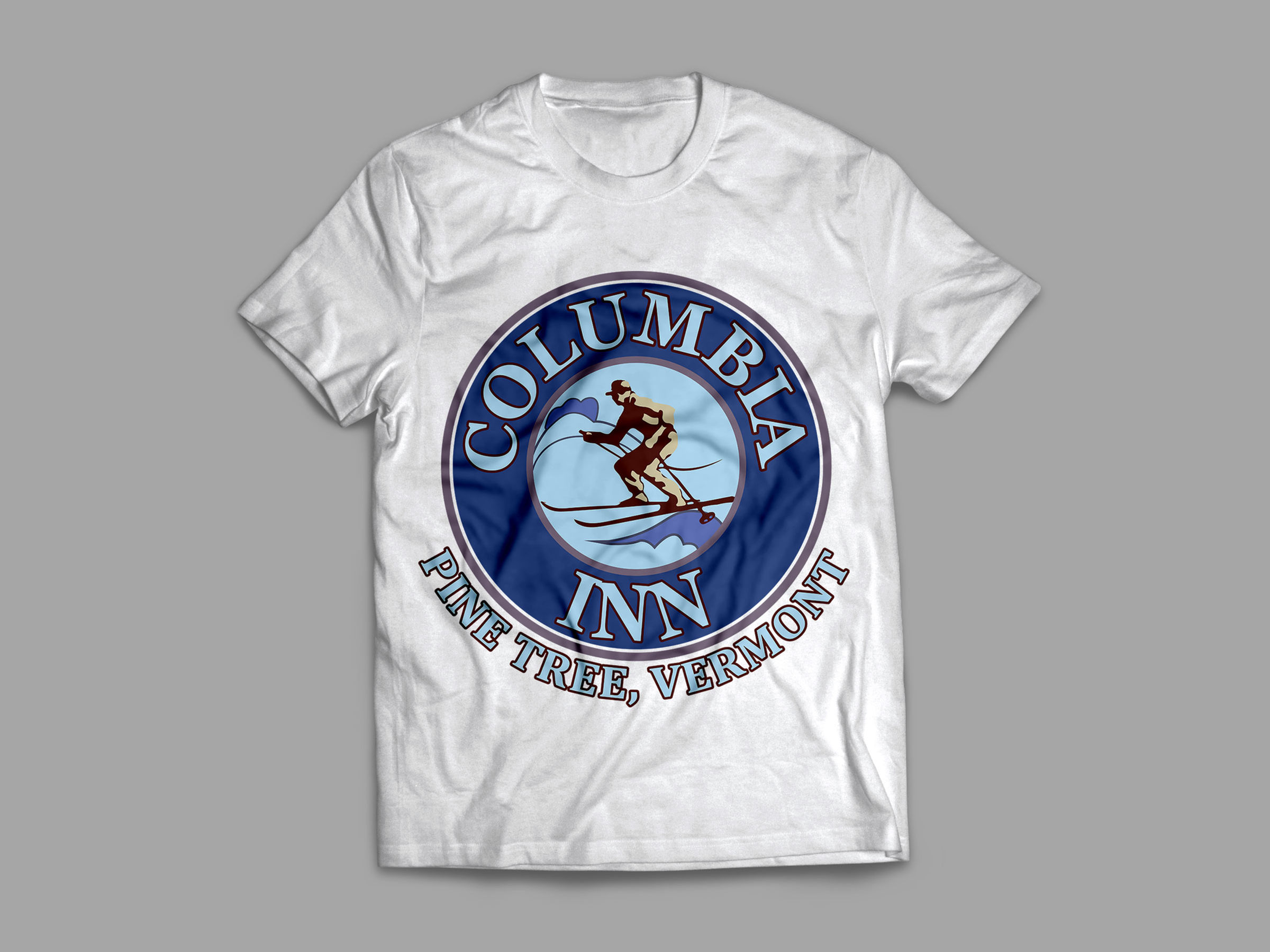 Columbia Inn T-shirt