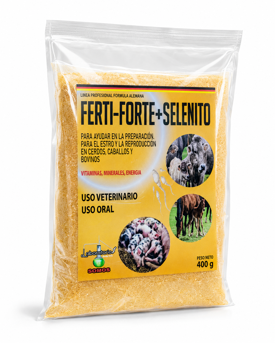 Ferti Forte+Selenito