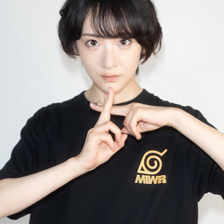 「生駒里奈×NARUTO×MIW」トリプルコラボ決定