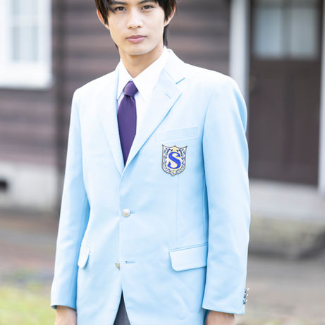 柊太朗 BSフジ・FOD『タクミくんシリーズ -Drama-』⾚池章三役 出演決定