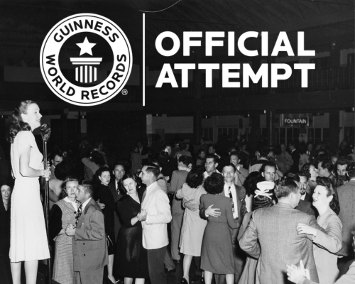 World’s Largest Swing Dance Lesson