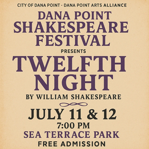 Q&A with producer Alicia Erlinger about the 2025 Dana Point Shakespeare Festival