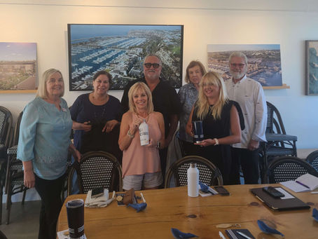 Dana Point Harbor Partners Meet and Greet
