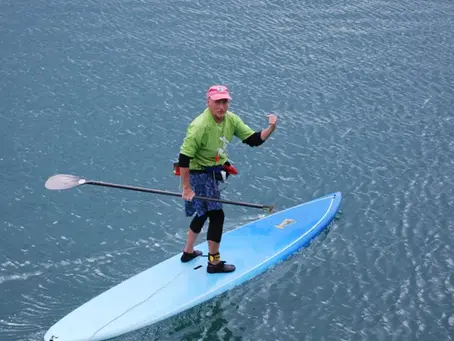 Early surf pioneer Mickey Munoz statue to be unveiled mid-May at Watermen’s Plaza 