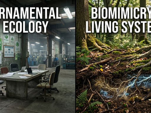 S9 - Biomimétisme organisationnel : calquer nos flux sur l'intelligence de la biosphère